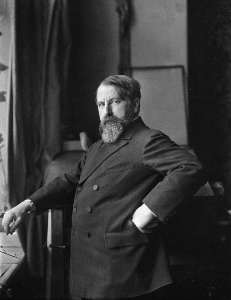 Eyes Wide Shut ending explained: Arthur Schnitzler, author of Traumnovelle, photographed in 1912
