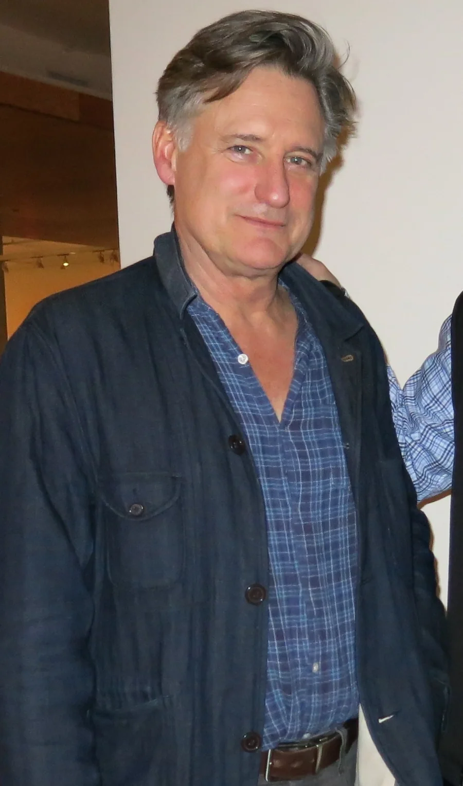 Lost Highway ending explained: Bill Pullman, who plays Fred Madison, photographed in New York in 2014